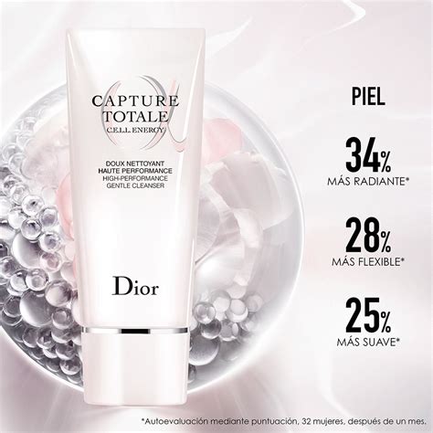 dior capture totale c.e.l.l. energy high-performance gentle cleanser|Capture Totale C.E.L.L. ENERGY High.